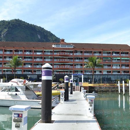 Ferienwohnung Flat Frente Mar No Shopping Piratas , Com Estacionamento Gratuito Angra dos Reis Exterior foto
