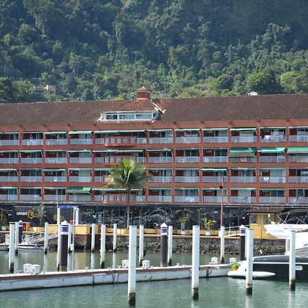 Ferienwohnung Flat Frente Mar No Shopping Piratas , Com Estacionamento Gratuito Angra dos Reis Exterior foto