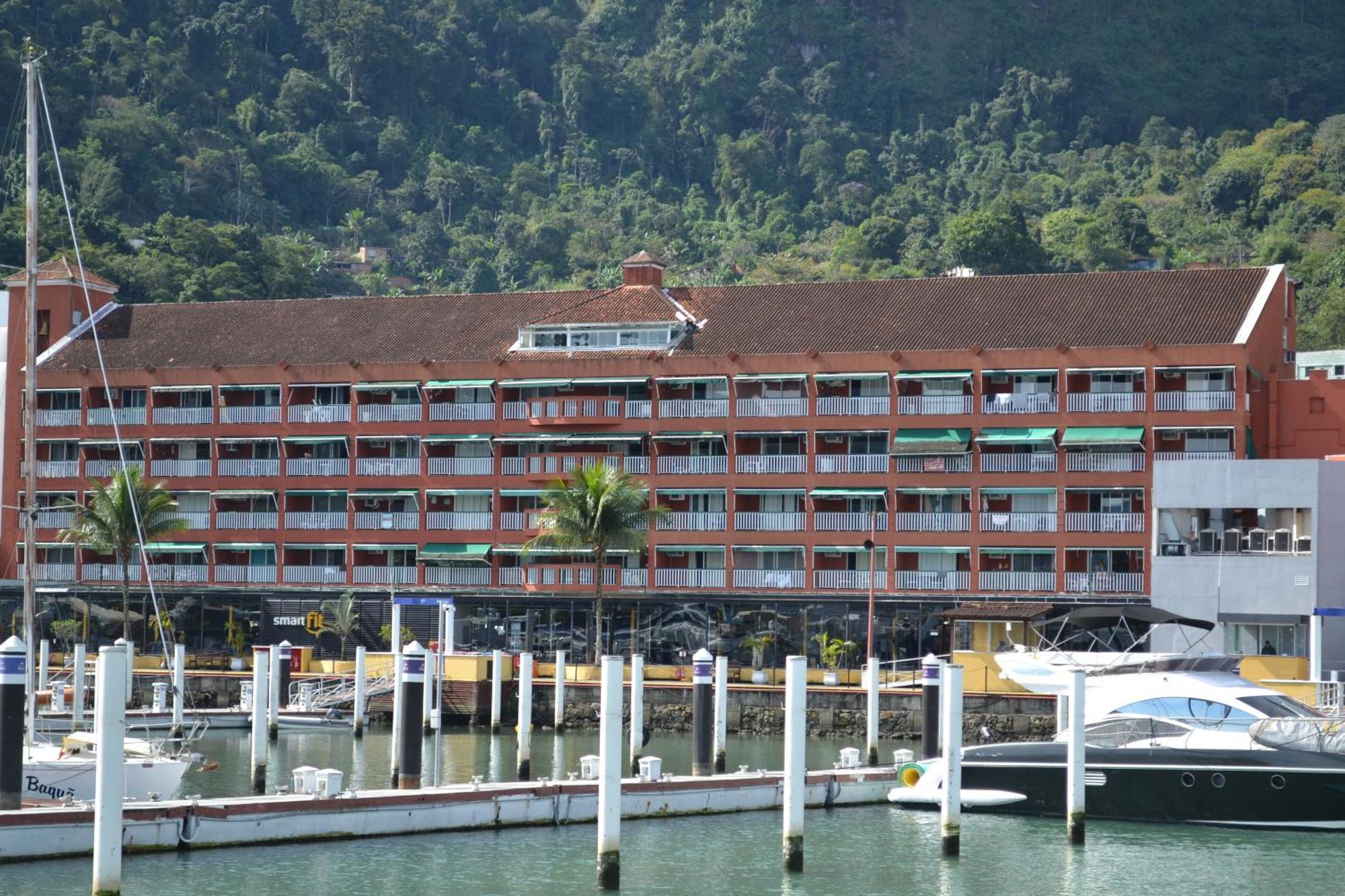Ferienwohnung Flat Frente Mar No Shopping Piratas , Com Estacionamento Gratuito Angra dos Reis Exterior foto
